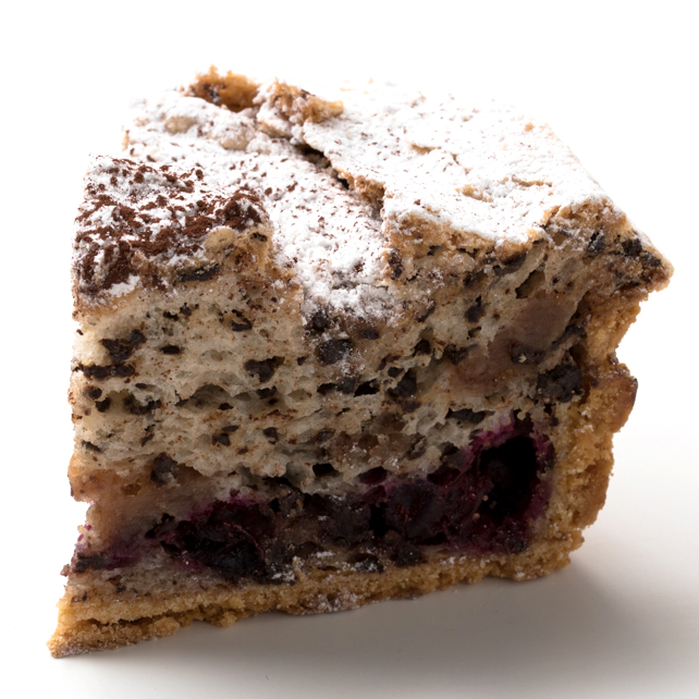 タルトカシスマロン