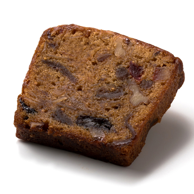 ケーク・オ・フリュイ