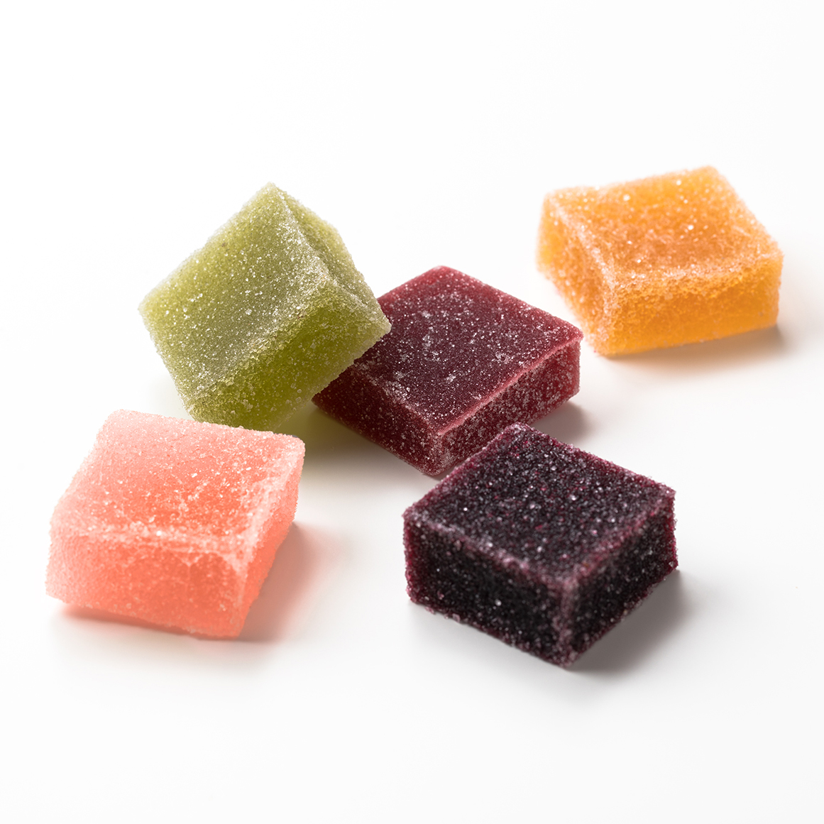 パート・ドゥ・フリュイ 5個入り