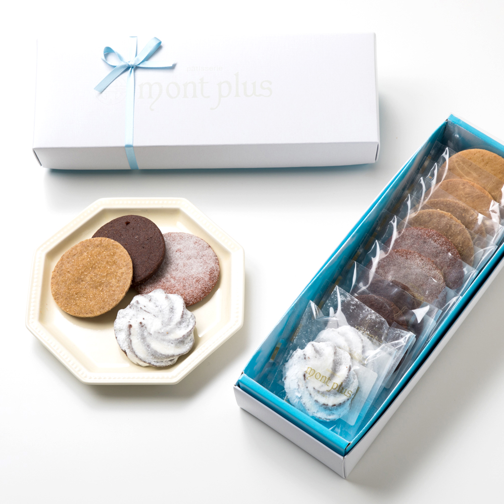 サブレ5種類セット10枚入り