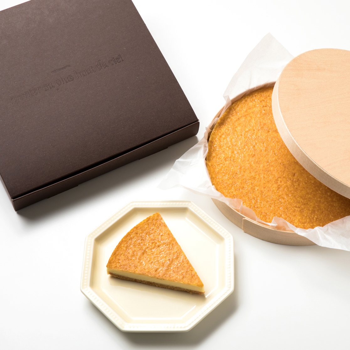 タルトフロマージュ･デュデュ