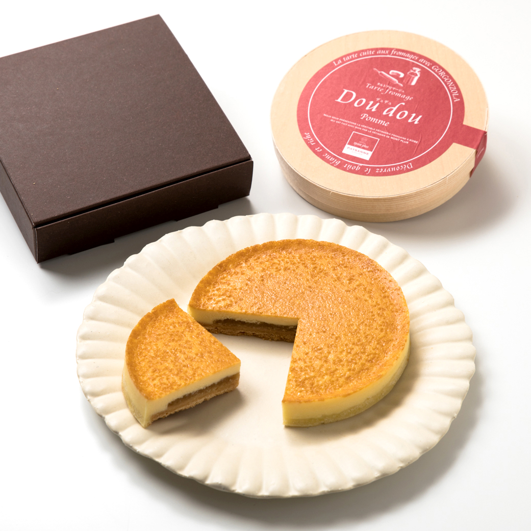 デュデュポシェット・ポム（りんご）