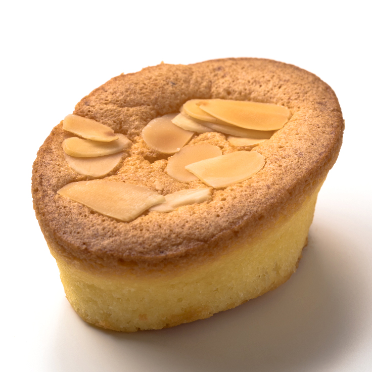 ケーク・アマンド・レジェール