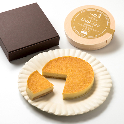 タルトフロマージュ･デュデュポシェット